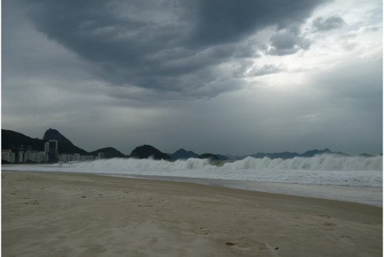 m__Copacabana Rio de Janeiro Brazylia